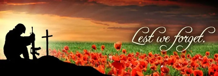 Leduc remembrance day ceremony 2024