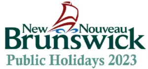 New Brunswick Public Holidays 2023