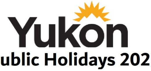Yukon Public Holidays 2023