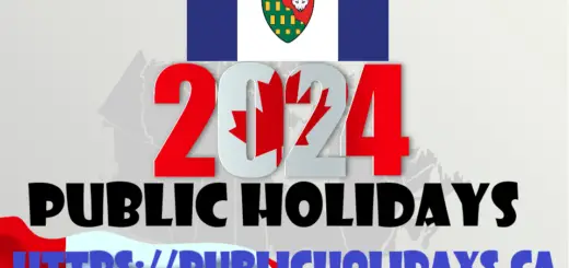 Northwest Territories Public Holidays 2024