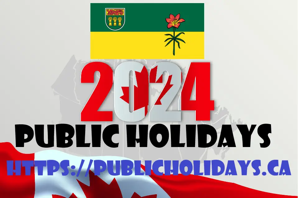 Saskatchewan Public Holidays 2024 Public Holidays in Canada