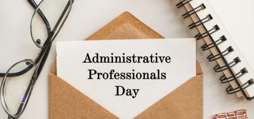administrative professionals day