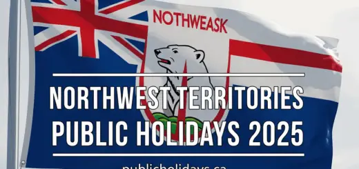 Northwest Territories Public Holidays 2025