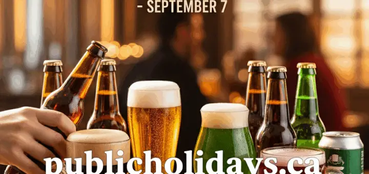 National Beer Lover’s Day